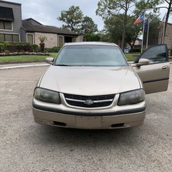 2005 Chevrolet Impala