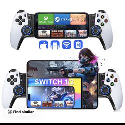 Wireless Phone Controller