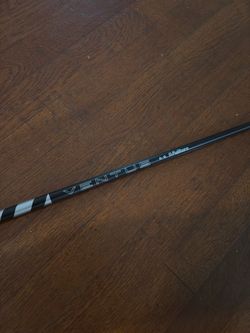 Ventus Black 6-S Velocore+, Taylor Made Tip 44.5” Shaft