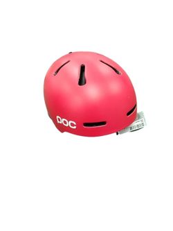 Poc Beats By Dre Helmet Red Helmet