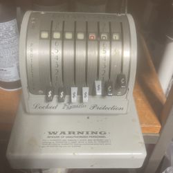 Paymaster Machine