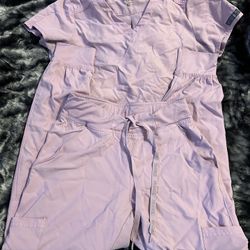 Med Couture Scrub Set