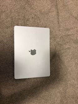 Apple MacBook Laptop Sky Blue