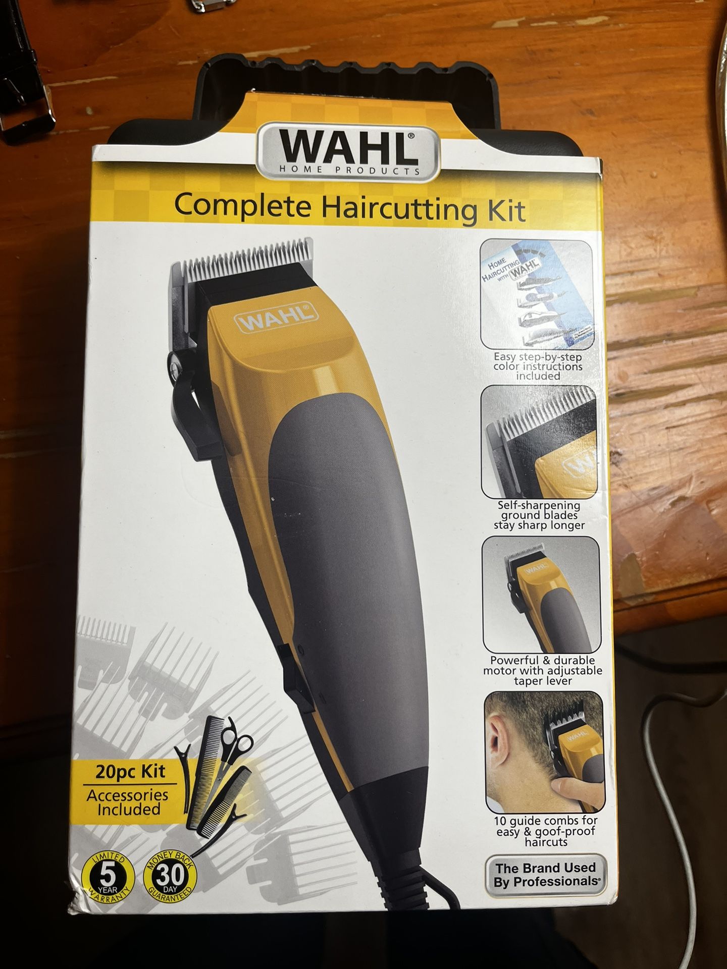 WAHL Clippers