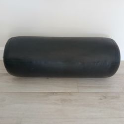 Inflatable Boat Fender, 32" L X 12-1/2" W, Black