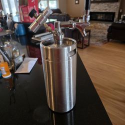 Mini Keg