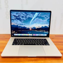 MacBook Pro 15” 2016 TouchBar i7 16GB 500GB Radeon Pro 455 Read Description