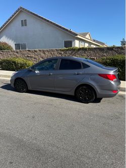 2017 Hyundai Accent