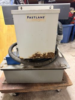 Fast Lane Swimming Machine