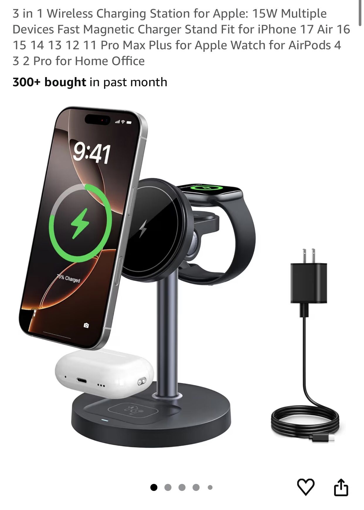 Charger Phone AirPods 