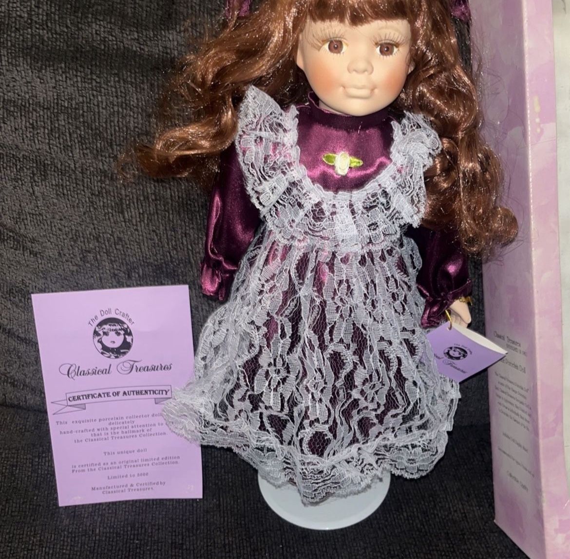 Porcelain Doll