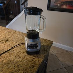 Black And Decker Blender 