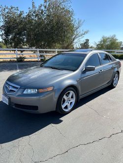 2006 Acura TL
