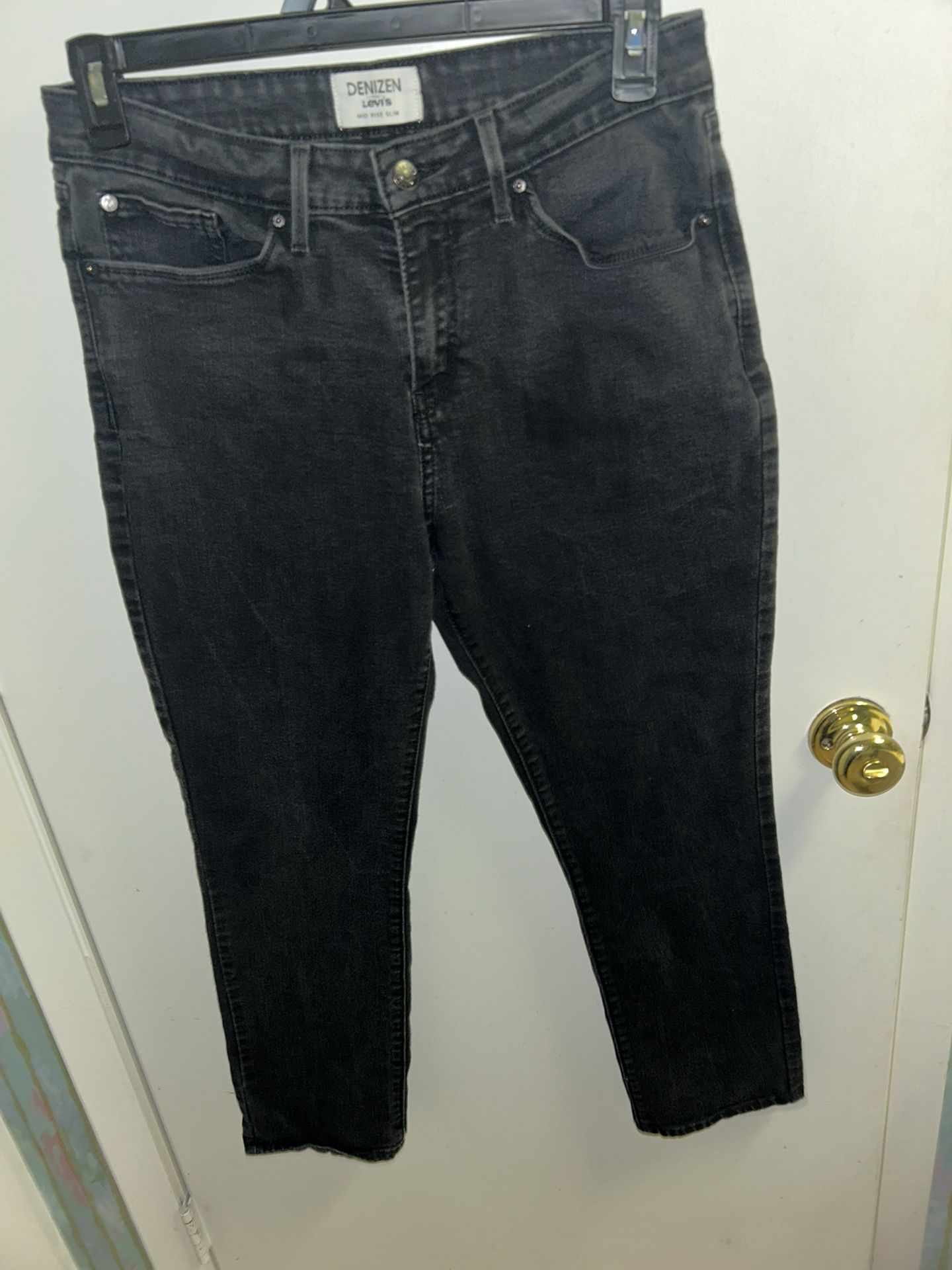 Levi 501 jeans