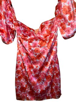 Flower dress