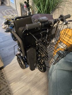 Folding Electric Scooter