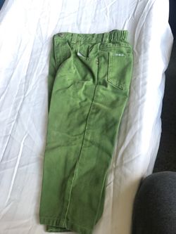 Green OshKosh size 3T