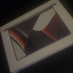MacBook Pro 16 Inch 2021 New