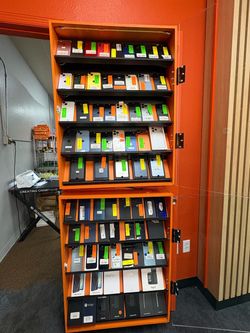 Unlocked devices