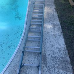 Werner 16ft Extension Ladder