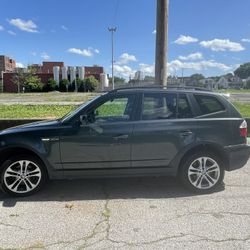 2007 BMW X3