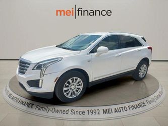 2018 Cadillac XT5