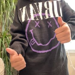 Nirvana Sweater 