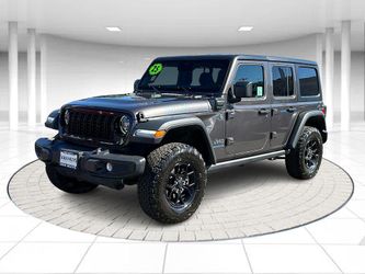 2025 Jeep Wrangler 4xe
