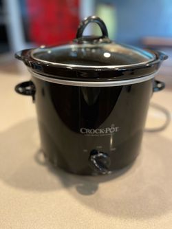 4 quart Crock Pot
