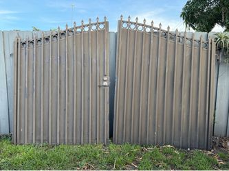 Fence/gate