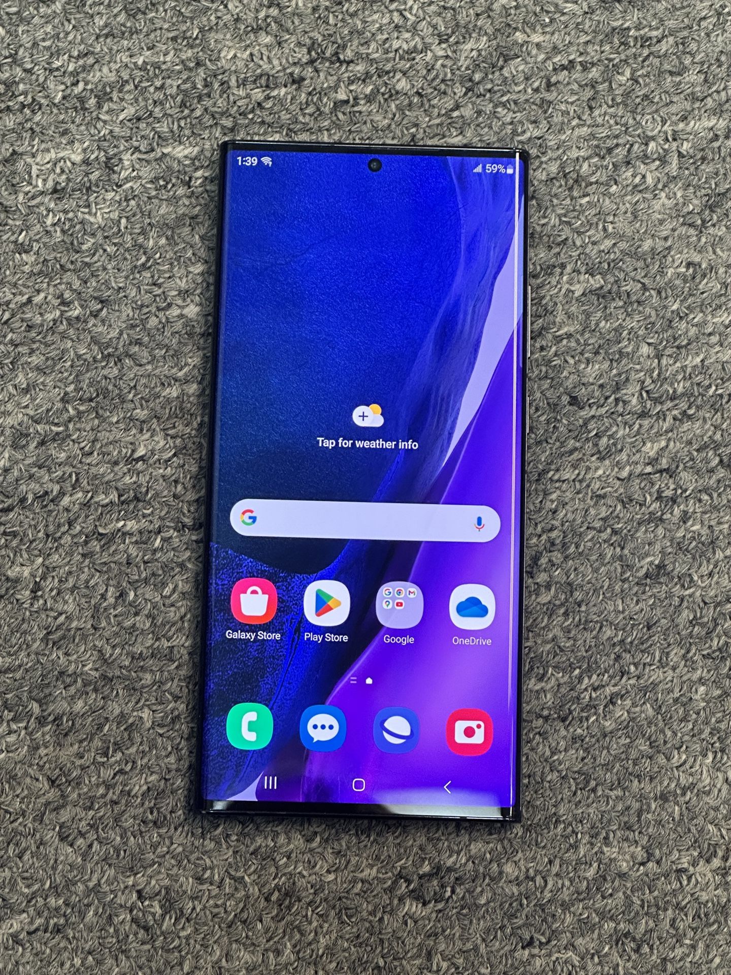 Samsung Galaxy Note 20 Ultra 5G N986U UNLOCKED T Mobile Metro