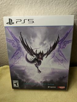 Granblue Fantasy Relink Deluxe Edition PS5