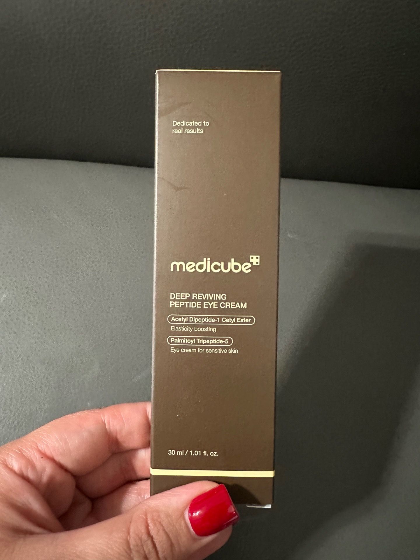 Medicube Eye Serum with Kojic Acid Turmeric