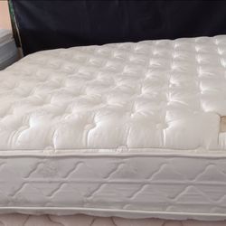 King Size Mattress (Colchón King Size)