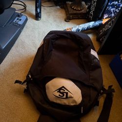 Baseball Backpack 