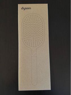 Dyson paddle brush - New