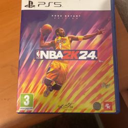 NBA 2k 24