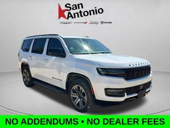 2024 Jeep Wagoneer