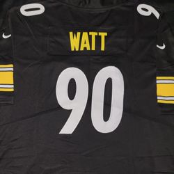 STEELERS TJ Watt jerseys (S, M, L, XL, 2XL, 3XL) 