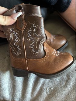 Toddler boots