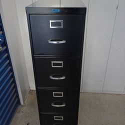 Letter Size Metal File Cabinet $65 Each No Key No Lock No Latch 