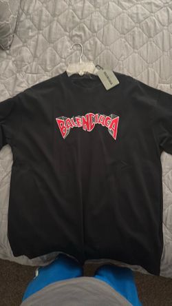 Balenciaga shirt