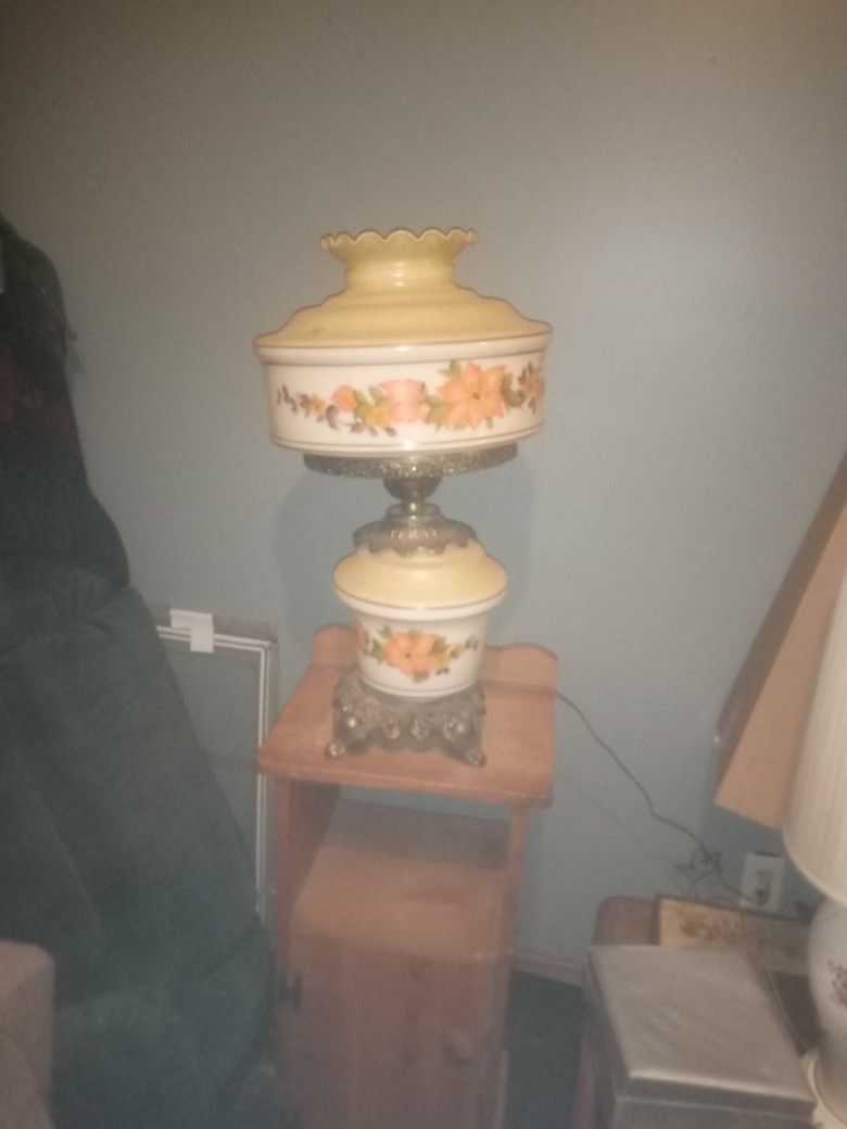 Vintage Lamp