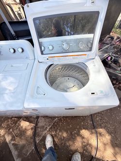 Maytag washer and dryer $650