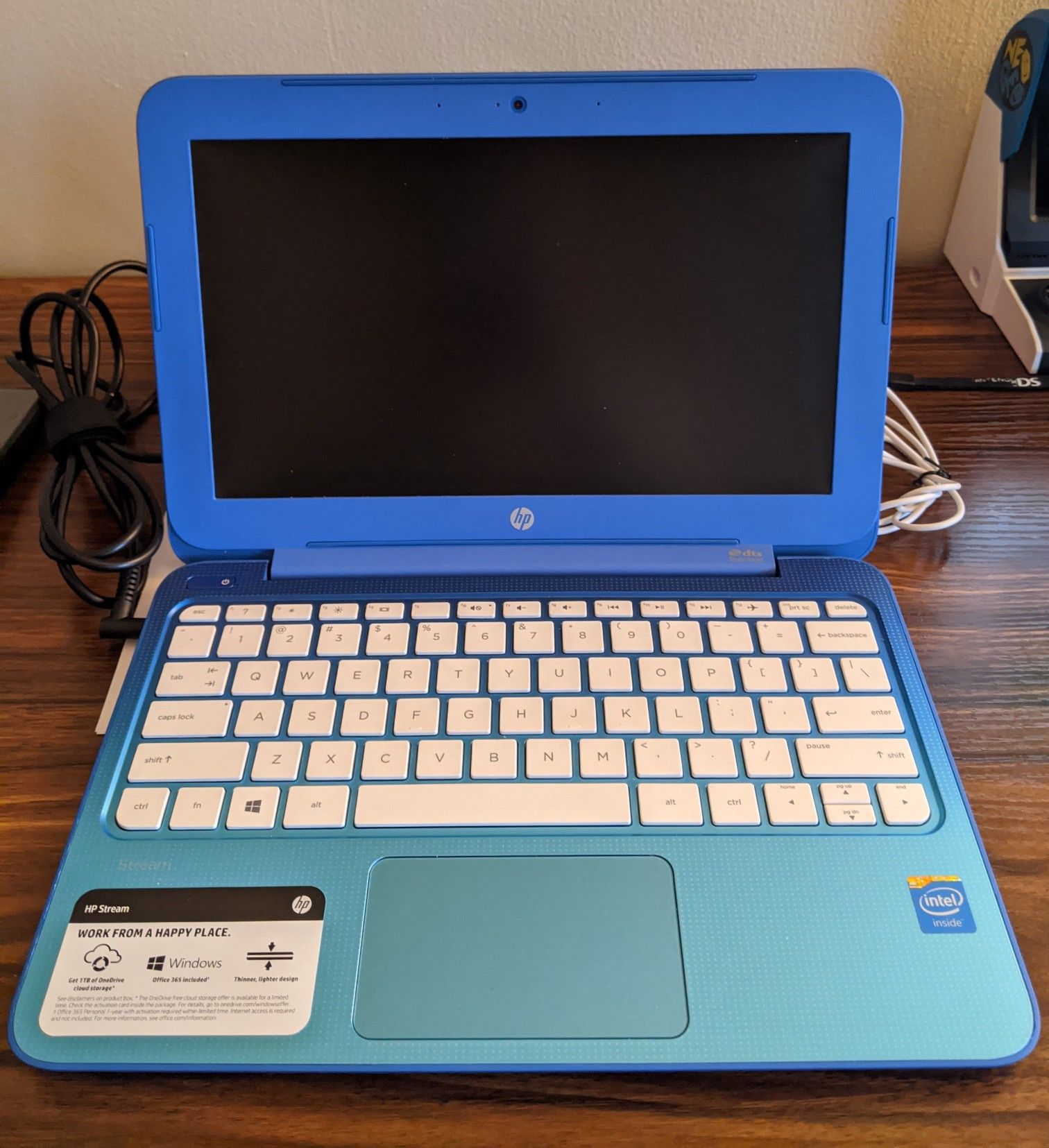 HP Stream 11 Laptop