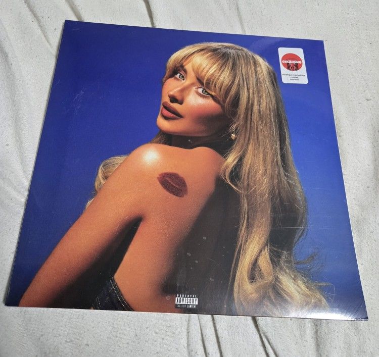 Sabrina Carpenter Short N Sweet Bubblegum Marbled Vinyl