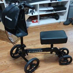 New Knee Scooter (Walker)