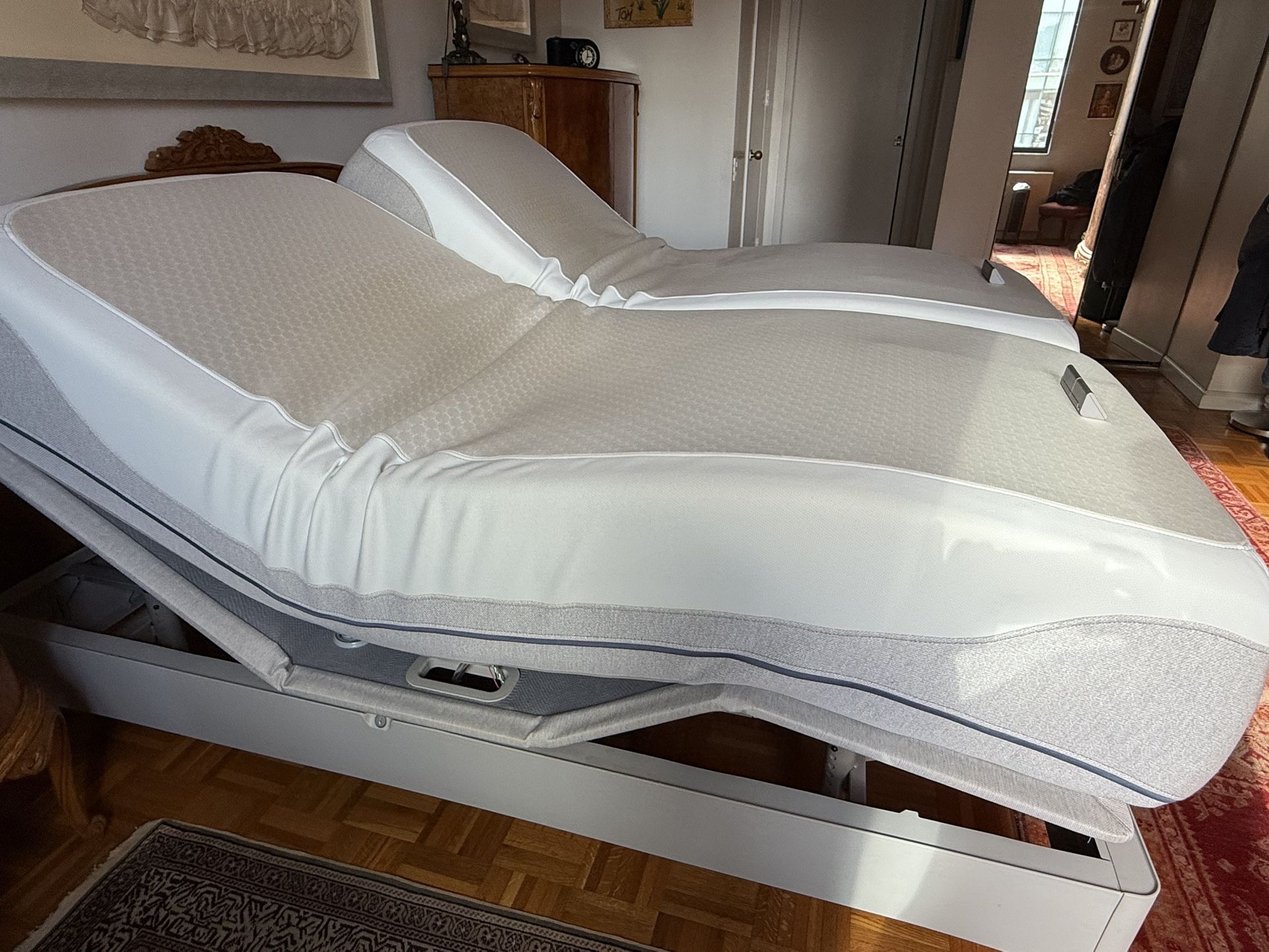 SleepNumber 360 i10 2 Twin XL Adjustable Bed & Base