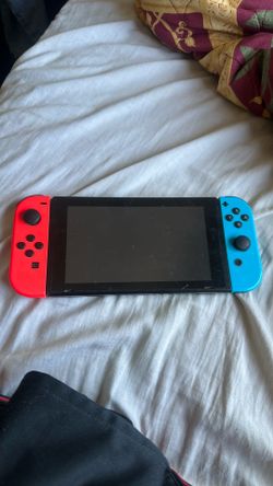 Nintendo switch (1st gen)