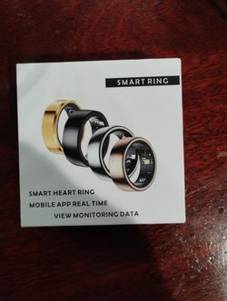 Smart Ring/Black